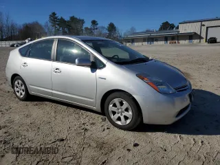 2007 Toyota Prius with VIN JTDKB20U577579621, listed as a Copart auction lot 50984815 with 104,733 mi miles and Salvage Title. Bid and sale history available at carsss.com. Image 4.