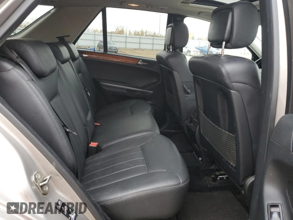 2007 Mercedes-Benz M 320 CDI with VIN 4JGBB22E77A205404, listed as a Copart auction lot 76123074 with 344,984 mi miles and Clean Title. Bid and sale history available at carsss.com. Image 11.