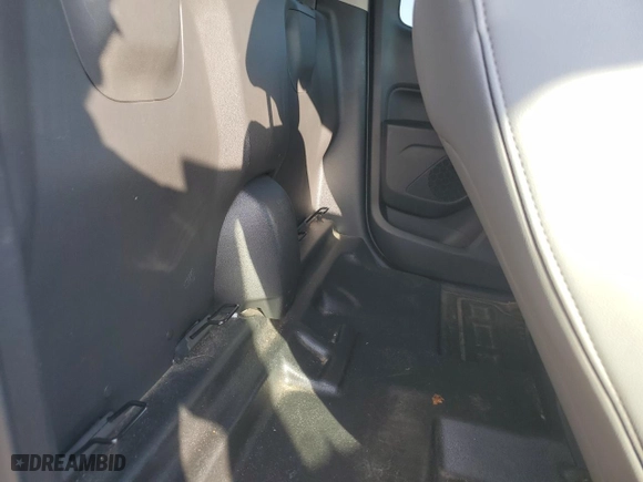 2016 GMC Canyon 2WD with VIN 1GTH5BE34G1361089, listed as a Copart auction lot 77974034 with NaN miles and Salvage Title. Bid and sale history available at carsss.com. Image 10.