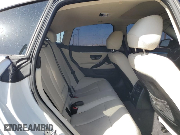 2015 BMW 4 Series 428i with VIN WBA4A9C58FGL85220, listed as a Copart auction lot 57128265 with 115,257 mi miles and Salvage title. Bid and sale history available at DreamBid. Image 10.