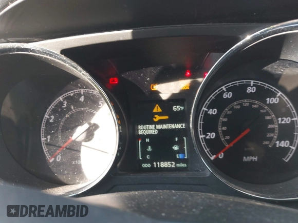 2018 Mitsubishi Outlander Sport ES 2.0 with VIN JA4AR3AU1JZ018060, listed as a IAAI auction lot 40712329 with 118,852 mi miles. Bid and sale history available at carsss.com. Image 7.