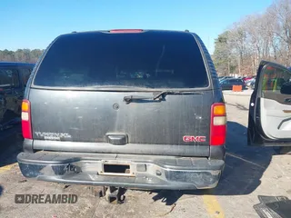 2003 GMC Yukon XL SLT with VIN 3GKFK16Z03G289434, listed as a IAAI auction lot 41216088 with 254,556 mi miles and . Bid and sale history available at DreamBid. Image 16.
