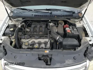 2008 Ford Taurus Limited with VIN 1FAHP25W68G160741, listed as a Copart auction lot 50693785 with 367,975 mi miles and Salvage Title. Bid and sale history available at DreamBid. Image 11.