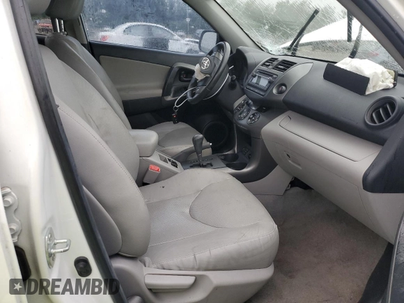 2012 Toyota RAV4 Limited with VIN 2T3YF4DV8CW110910, listed as a Copart auction lot 70780014 with 85,125 mi miles and Salvage Title. Bid and sale history available at carsss.com. Image 7.