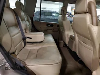 2000 Land Rover Discovery Cloth with VIN SALTY1248YA271415, listed as a Copart auction lot 80648734 with 165,521 mi miles and Salvage Title. Bid and sale history available at DreamBid. Image 12.