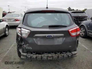 2017 Ford C-Max Energi SE with VIN 1FADP5EU2HL105998, listed as a Copart auction lot 62301574 with 101,358 mi miles and Salvage Title. Bid and sale history available at carsss.com. Image 6.