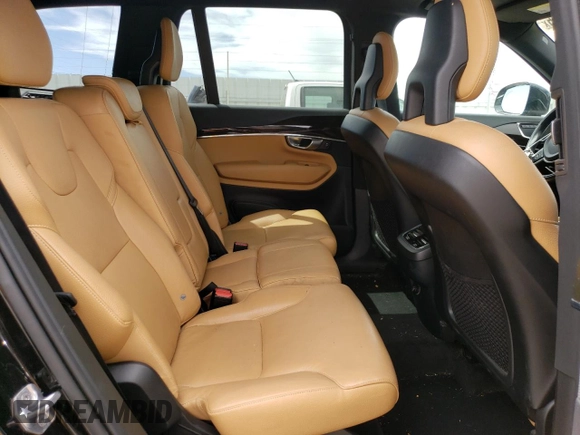 2018 Volvo XC90 Momentum с VIN YV4A22PK6J1214632, выставлен на аукционе Copart как лот 56465165 с пробегом 75 972 миль миль и Списание • Salvage title. История ставок и продаж доступна на DreamBid. Изображение 11.