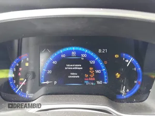 2022 Toyota Corolla Cross XLE with VIN 7MUDAABG6NV007009, listed as a IAAI auction lot 42409061 with 37,178 mi miles and . Bid and sale history available at DreamBid. Image 7.