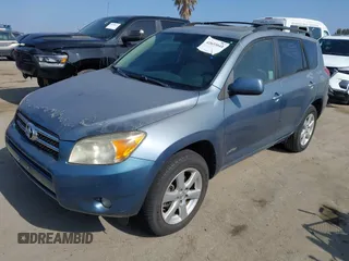 2006 Toyota RAV4 Limited with VIN JTMZD34V465029158, listed as a IAAI auction lot 42655044 with 248,325 mi miles and . Bid and sale history available at DreamBid. Image 2.