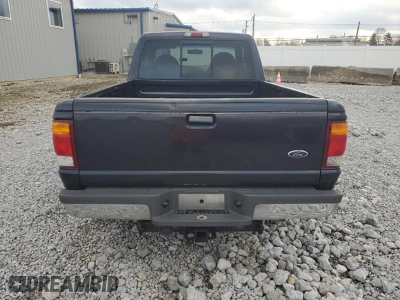 1999 Ford Ranger XLT with VIN 1FTYR14X0XTA01311, listed as a Copart auction lot 44080665 with 111,143 mi miles and Clean Title. Bid and sale history available at carsss.com. Image 6.