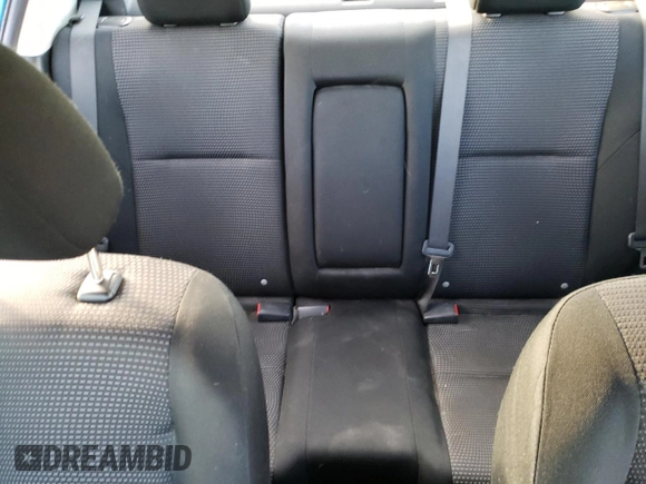 2012 Mazda 3 i Touring with VIN JM1BL1V79C1596476, listed as a Copart auction lot 44993965 with 154,933 mi miles and Salvage Title. Bid and sale history available at DreamBid. Image 10.
