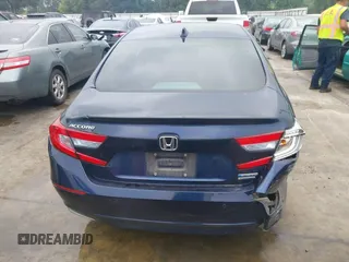 2018 Honda Accord Touring with VIN 1HGCV3F95JA007495, listed as a IAAI auction lot 42192915 with 46,302 mi miles and . Bid and sale history available at DreamBid. Image 16.