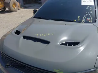 2021 Dodge Durango SRT Hellcat z VIN 1C4SDJH93MC683029, wystawiony jako IAAI lot #41875129 z przebiegiem 31 063 mil mil oraz . Historia ofert i sprzedaży dostępna na DreamBid. Obrazek 6.