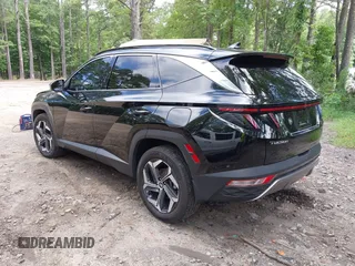 2023 Hyundai Tucson Limited z VIN KM8JECA11PU086738, wystawiony jako IAAI lot #42759136 z przebiegiem 43 702 mil mil oraz . Historia ofert i sprzedaży dostępna na DreamBid. Obrazek 3.