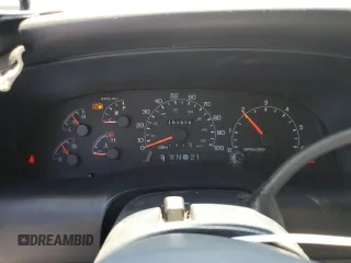 2000 Ford Excursion XLT с VIN 1FMNU41SXYED24195, выставлен на аукционе Copart как лот 54952835 с пробегом 161 938 миль миль и Списание • Salvage title. История ставок и продаж доступна на DreamBid. Изображение 9.