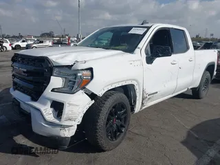 2021 GMC Sierra 1500 with VIN 1GTV9CETXMZ192870, listed as a IAAI auction lot 41083669 with 78,663 mi miles and . Bid and sale history available at DreamBid. Image 2.