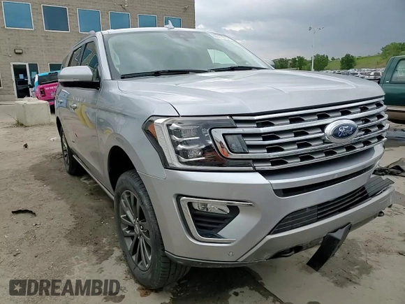 2020 Ford Expedition Limited with VIN 1FMJU2AT5LEA69539, listed as a Copart auction lot 60081375 with 64,622 mi miles and Salvage title. Bid and sale history available at DreamBid. Image 15.