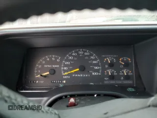 1999 Chevrolet Suburban with VIN 1GNFK16R7XJ402741, listed as a Copart auction lot 73283404 with 143,943 mi miles and Salvage Title. Bid and sale history available at carsss.com. Image 9.