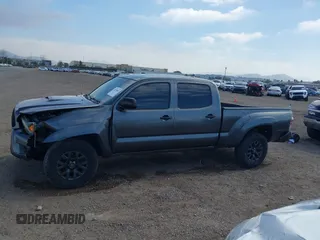 2013 Toyota Tacoma PreRunner with VIN 3TMKU4HN4DM037642, listed as a IAAI auction lot 41524081 with 149,621 mi miles and . Bid and sale history available at DreamBid. Image 14.