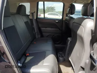 2015 Jeep Compass Sport with VIN 1C4NJCBA1FD204043, listed as a Copart auction lot 52148715 with 108,205 mi miles and Salvage Title. Bid and sale history available at carsss.com. Image 11.
