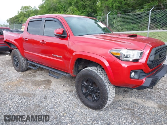 2017 Toyota Tacoma SR5 с VIN 5TFCZ5AN9HX117492, выставлен на аукционе IAAI как лот 42249664 с пробегом 96 781 миль миль и . История ставок и продаж доступна на DreamBid. Изображение 1.