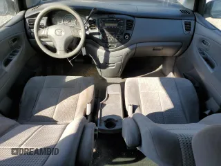 2006 Mazda MPV LX z VIN JM3LW28A660558360, wystawiony jako Copart lot #48599315 z przebiegiem 188 114 mil mil oraz Szkoda całkowita • Salvage title. Historia ofert i sprzedaży dostępna na DreamBid. Obrazek 8.
