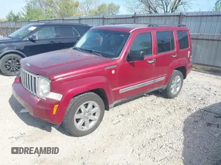 2011 Jeep Liberty Limited 70th Anniversary with VIN 1J4PN5GK2BW530243, listed as a IAAI auction lot 42092047 with 185,805 mi miles and . Bid and sale history available at DreamBid. Image 2.