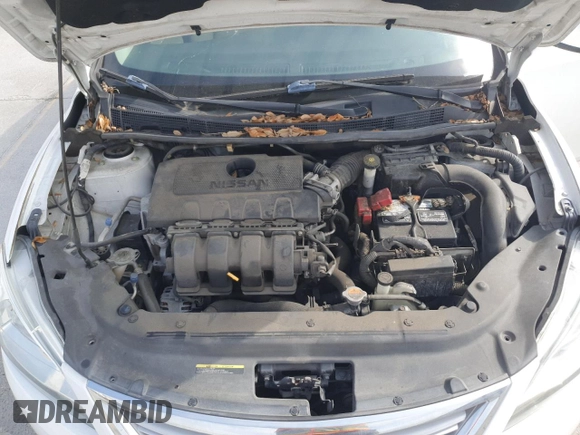 2015 Nissan Sentra S with VIN 3N1AB7AP7FY376067, listed as a Copart auction lot 51502025 with 143,619 mi miles and Clean Title. Bid and sale history available at carsss.com. Image 11.