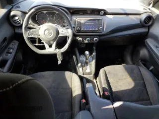 2019 Nissan Kicks S with VIN 3N1CP5CUXKL547273, listed as a Copart auction lot 51662585 with 3,240 mi miles and Non Repairable. Bid and sale history available at DreamBid. Image 8.