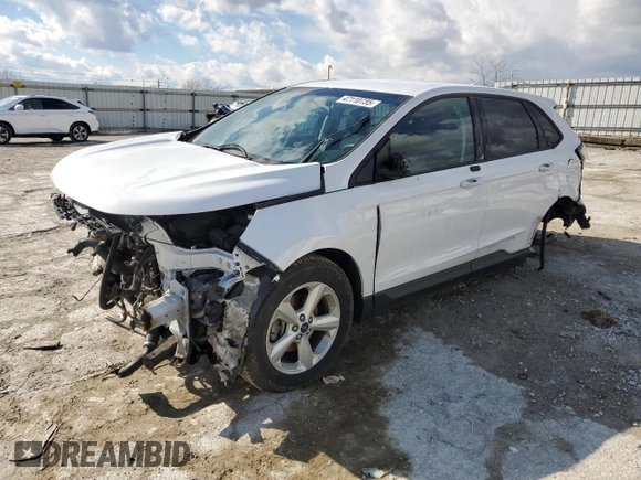 2018 Ford Edge SE с VIN 2FMPK3G90JBB12419, выставлен на аукционе Copart как лот 47110735 с пробегом 93 582 миль миль и На запчасти • Non repairable. История ставок и продаж доступна на DreamBid. Изображение 1.