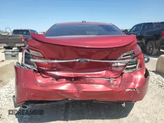 2013 Ford Taurus Limited with VIN 1FAHP2F80DG167100, listed as a Copart auction lot 57815055 with 198,364 mi miles and Salvage title. Bid and sale history available at DreamBid. Image 6.