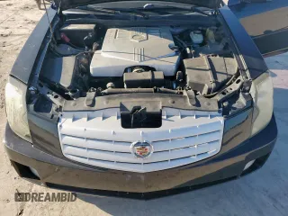 2007 Cadillac CTS с VIN 1G6DM57T970103000, выставлен на аукционе Copart как лот 61390985 с пробегом 262 753 миль миль и Списание • Salvage title. История ставок и продаж доступна на DreamBid. Изображение 11.
