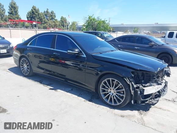 2015 Mercedes-Benz S 550 z VIN WDDUG8CBXFA123077, wystawiony jako IAAI lot #42194749 z przebiegiem 92 392 mil mil oraz . Historia ofert i sprzedaży dostępna na DreamBid. Obrazek 1.