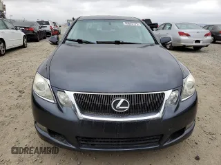 2010 Lexus GS 350 z VIN JTHBE1KS8A0050871, wystawiony jako Copart lot #50825775 z przebiegiem 94 274 mil mil oraz Czysty tytuł • Clean title. Historia ofert i sprzedaży dostępna na DreamBid. Obrazek 5.