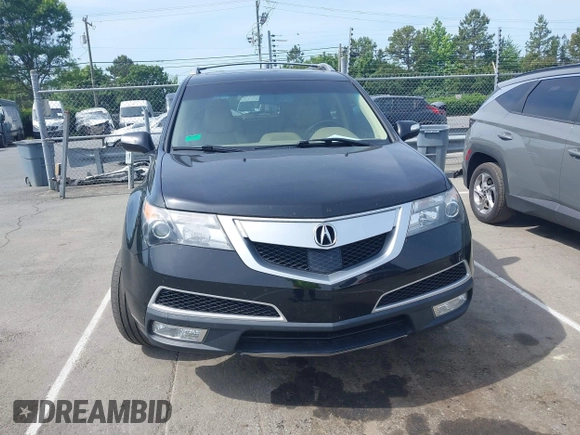 2013 Acura MDX Advance with VIN 2HNYD2H85DH504455, listed as a IAAI auction lot 42177134 with 148,588 mi miles and . Bid and sale history available at DreamBid. Image 12.