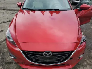 2015 Mazda 3 S Grand Touring with VIN JM1BM1M33F1236684, listed as a Copart auction lot 52164405 with 121,139 mi miles and Salvage Title. Bid and sale history available at DreamBid. Image 11.