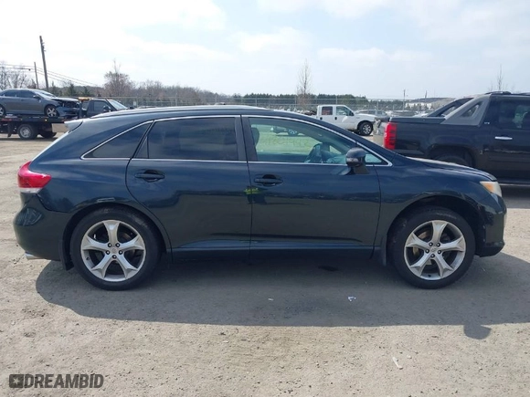 2013 Toyota Venza LE with VIN 4T3BK3BB4DU078768, listed as a IAAI auction lot 41801443 with 187,588 mi miles. Bid and sale history available at carsss.com. Image 13.