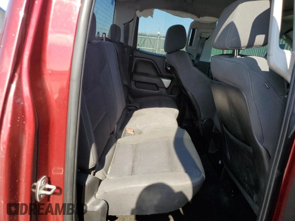 2015 Chevrolet Silverado 1500 LT with VIN 1GCRCREH4FZ196997, listed as a Copart auction lot 63144014 with 194,181 mi miles and Salvage Title. Bid and sale history available at carsss.com. Image 10.