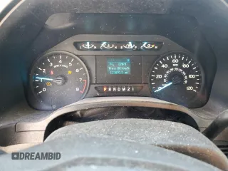 2018 Ford F-150 XL с VIN 1FTMF1EB6JKE03244, выставлен на аукционе Copart как лот 42908695 с пробегом 123 091 миль миль и Списание • Salvage title. История ставок и продаж доступна на DreamBid. Изображение 9.
