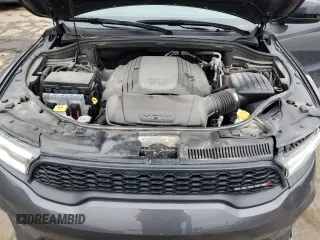 2023 Dodge Durango R/T with VIN 1C4SDJCT2PC640082, listed as a Copart auction lot 79614674 with 26,882 mi miles and Clean title. Bid and sale history available at DreamBid. Image 13.