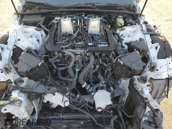 2022 Lexus LS 500 z VIN JTHD51FF4N5015727, wystawiony jako Copart lot #47623113 z przebiegiem Nie podano mil oraz . Historia ofert i sprzedaży dostępna na DreamBid. Obrazek 11.