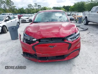 2024 Ford Mustang Mach-E Select с VIN 3FMTK1R41RMA14594, выставлен на аукционе IAAI как лот 42271802 с пробегом 7 086 миль миль и . История ставок и продаж доступна на DreamBid. Изображение 13.