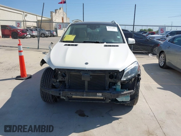 2017 Mercedes-Benz GLE 350 z VIN 4JGDA5HB3HA983856, wystawiony jako IAAI lot #41952807 z przebiegiem 51 106 mil mil oraz . Historia ofert i sprzedaży dostępna na DreamBid. Obrazek 13.