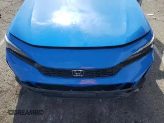 2025 Honda Civic Sport z VIN 19XFL2H82SE007212, wystawiony jako Copart lot #52931515 z przebiegiem 5296 mil mil oraz Szkoda całkowita • Salvage title. Historia ofert i sprzedaży dostępna na DreamBid. Obrazek 11.