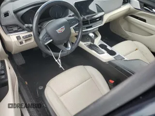 2020 Cadillac CT4 Premium Luxury z VIN 1G6DB5RK6L0154720, wystawiony jako Copart lot #79489873 z przebiegiem Nie podano mil oraz . Historia ofert i sprzedaży dostępna na DreamBid. Obrazek 8.