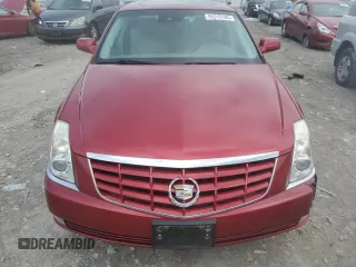 2011 Cadillac DTS Premium Collection z VIN 1G6KH5E66BU122873, wystawiony jako Copart lot #55515185 z przebiegiem 84 092 mil mil oraz Szkoda całkowita • Salvage title. Historia ofert i sprzedaży dostępna na DreamBid. Obrazek 5.