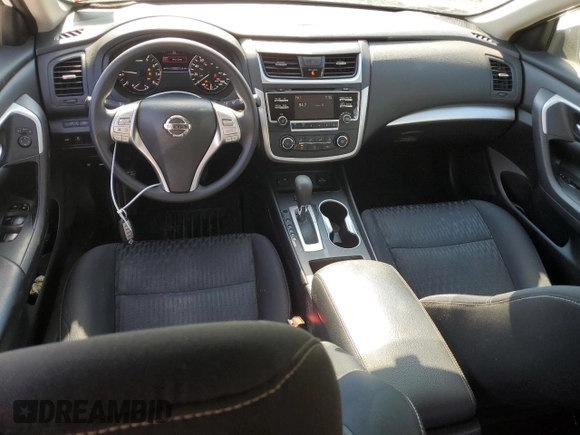 2018 Nissan Altima S with VIN 1N4AL3AP9JC279950, listed as a Copart auction lot 46802735 with 98,919 mi miles and Salvage Title. Bid and sale history available at DreamBid. Image 8.