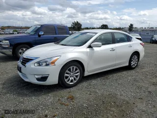 2013 Nissan Altima 2.5 S with VIN 1N4AL3AP8DC266255, listed as a Copart auction lot 51467585 with 89,111 mi miles and Salvage Title. Bid and sale history available at carsss.com. Image 1.