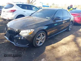 2018 Mercedes-Benz C 300 with VIN 55SWF4KB6JU235244, listed as a IAAI auction lot 41974700 with 76,134 mi miles and . Bid and sale history available at DreamBid. Image 18.