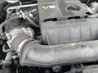 2021 Nissan Frontier SV с VIN 1N6ED0EB5MN706780, выставлен на аукционе Copart как лот 59423675 с пробегом 113 995 миль миль и Списание • Salvage title. История ставок и продаж доступна на DreamBid. Изображение 13.